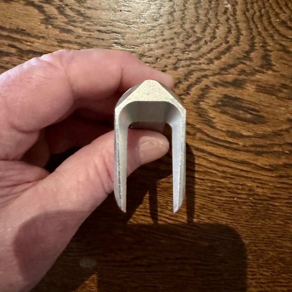 Image 3 - Nighthawk T3 Officers Magwell