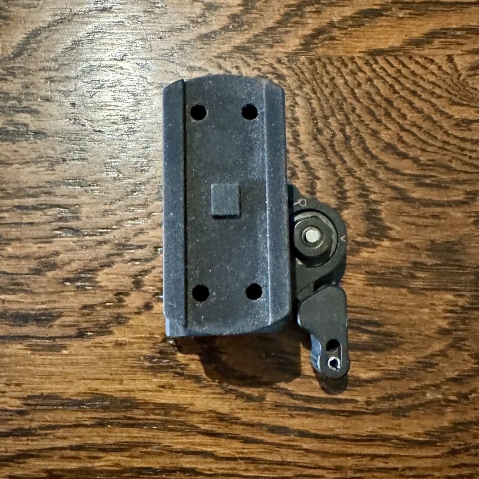 Image 3 - Larue LT660 Aimpoint Micro Mnt