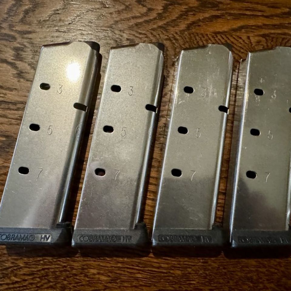 Image 1 - Tripp CobraMag 7-rd Officers 