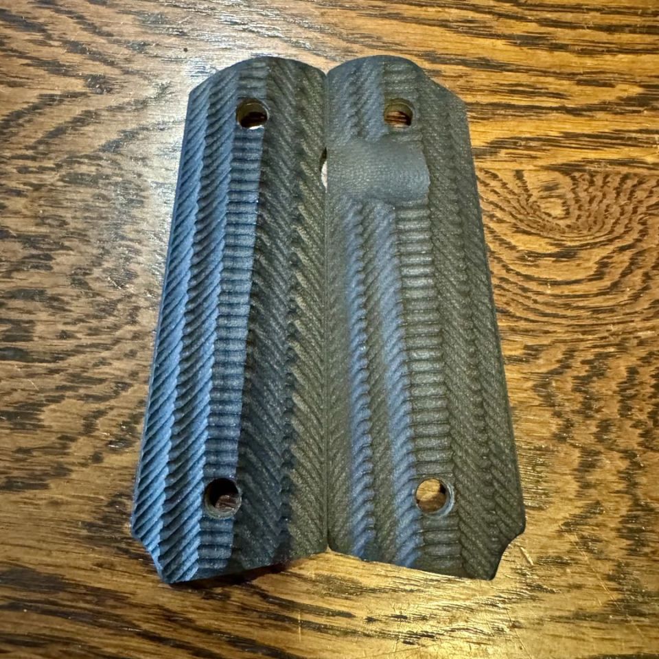 Image 1 - VZ Alien 1911 Grips 