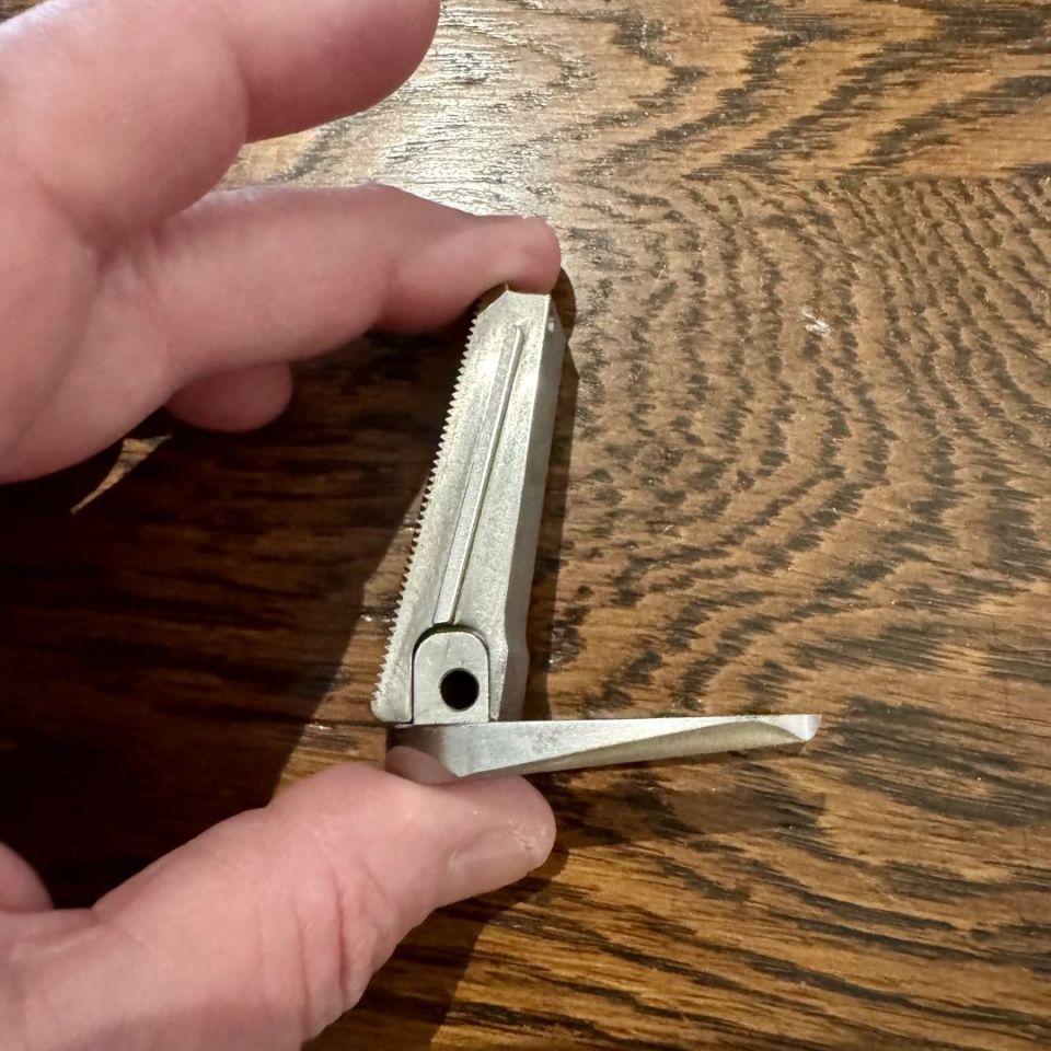 Image 1 - Nighthawk T3 Full Size Magwell