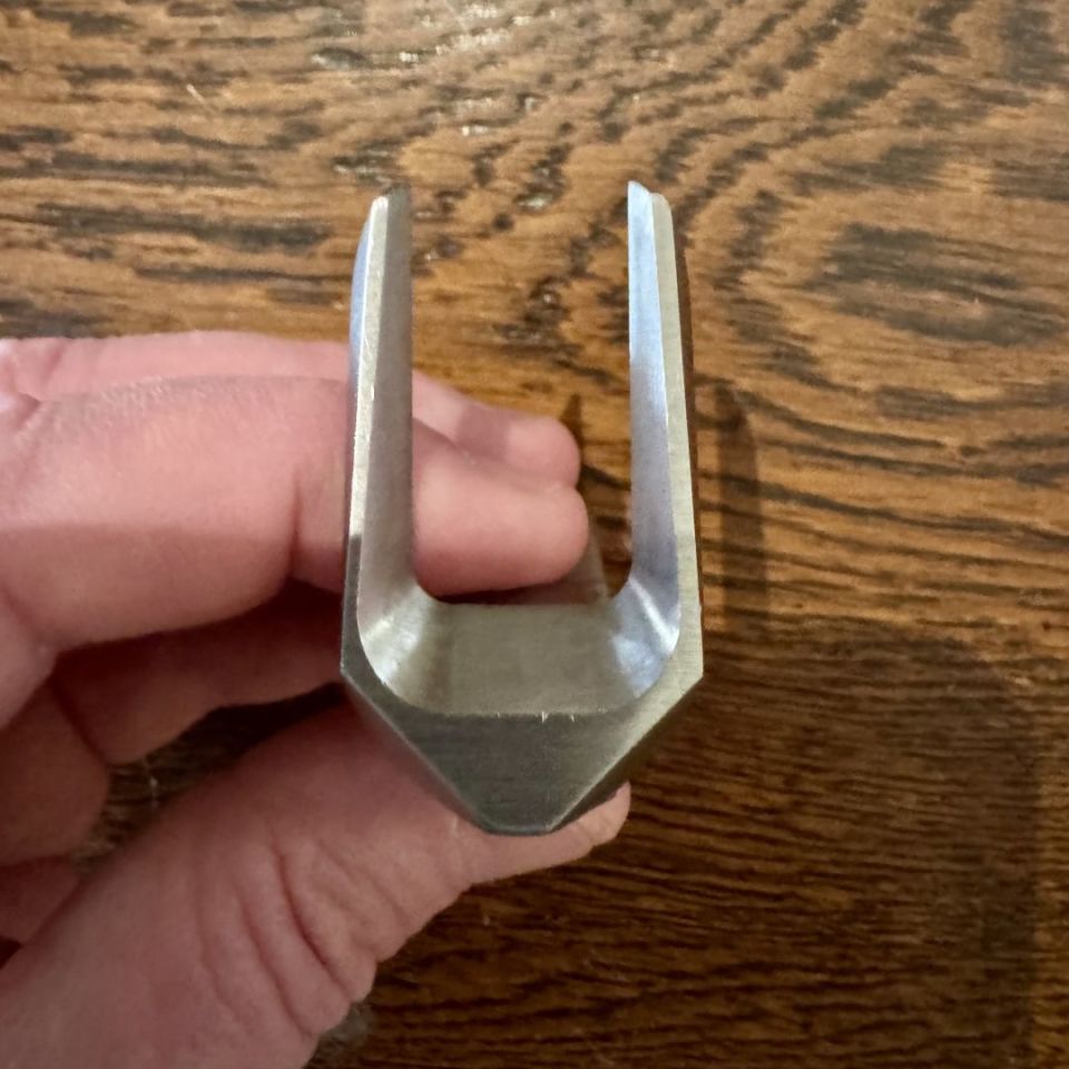 Image 3 - Nighthawk T3 Full Size Magwell