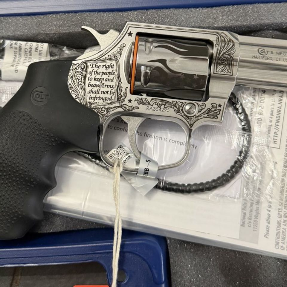 Image 2 - Limited Ed. Colt King Cobra