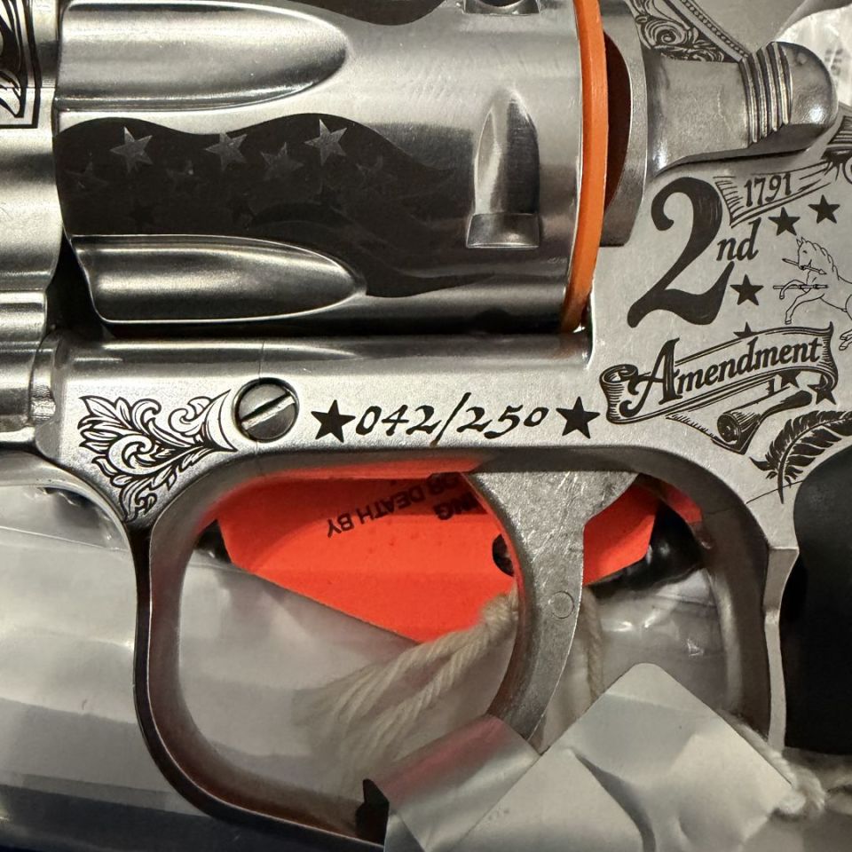 Image 3 - Limited Ed. Colt King Cobra