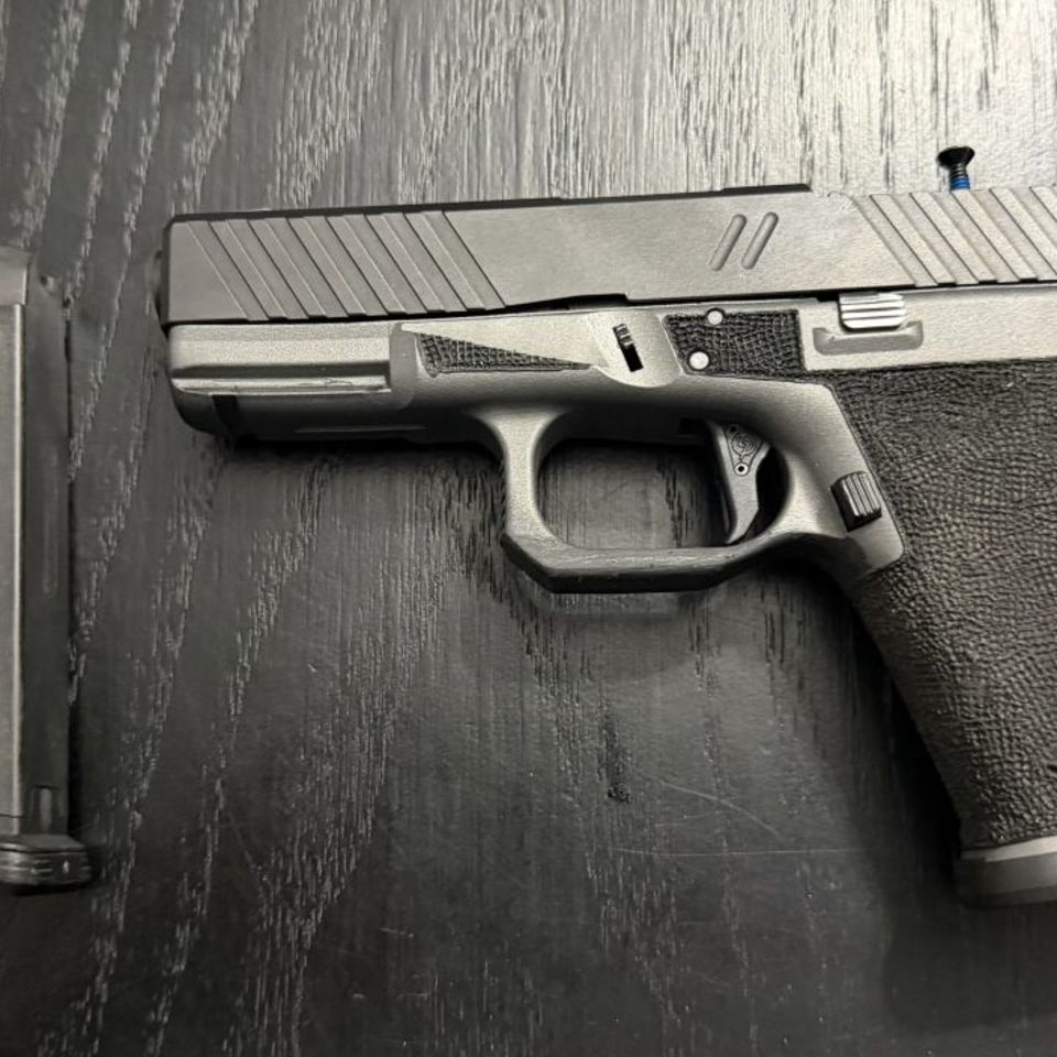 Image 1 - Zev Duty/Agency Arms g19.3