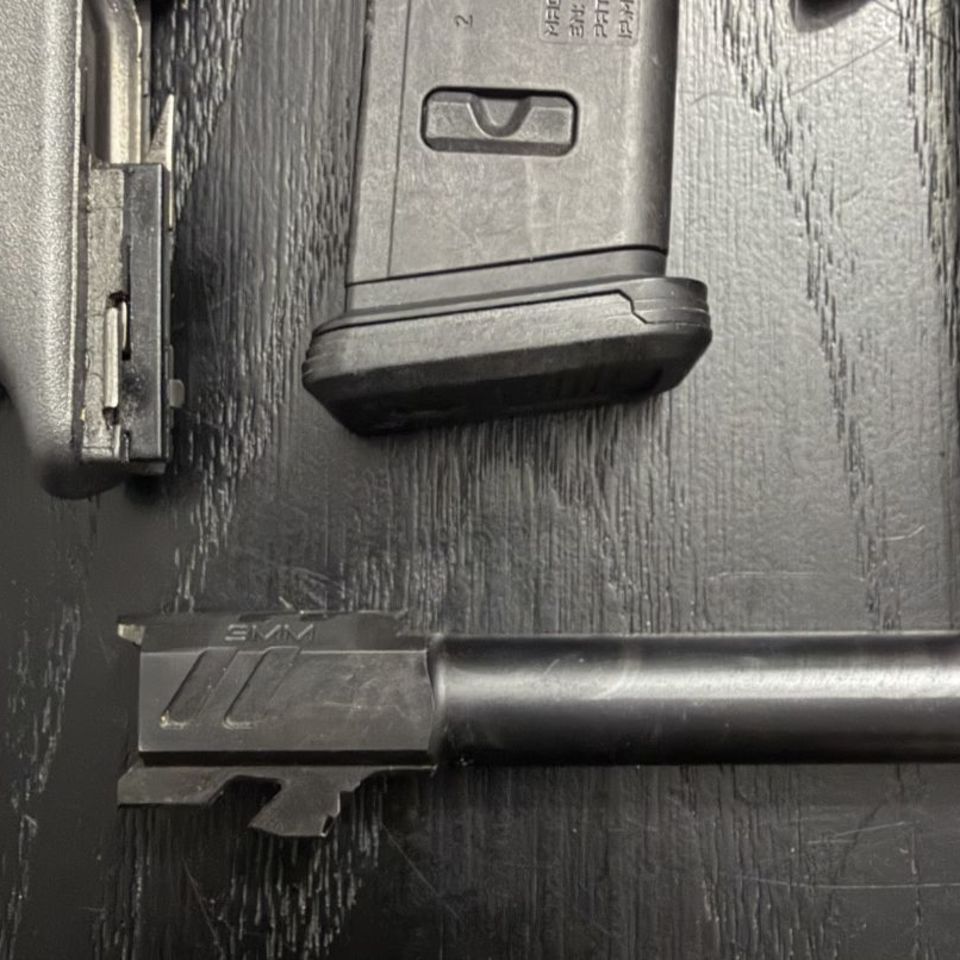 Image 4 - Zev Duty/Agency Arms g19.3