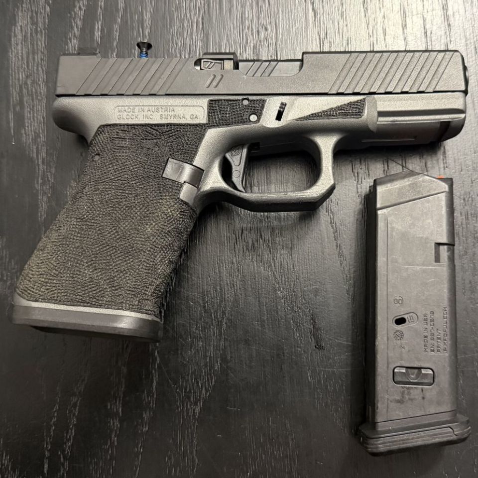 Image 2 - Zev Duty/Agency Arms g19.3