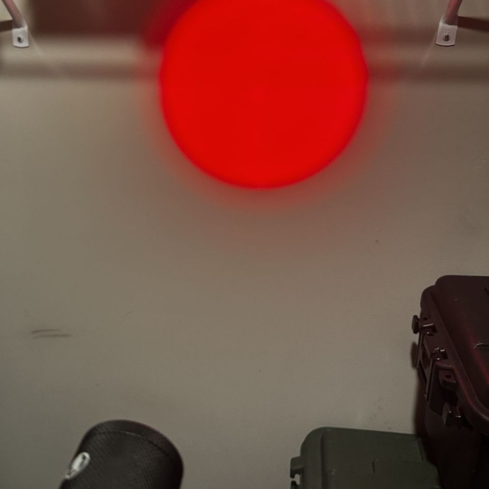 Image 3 - Predator Tactics Red Light
