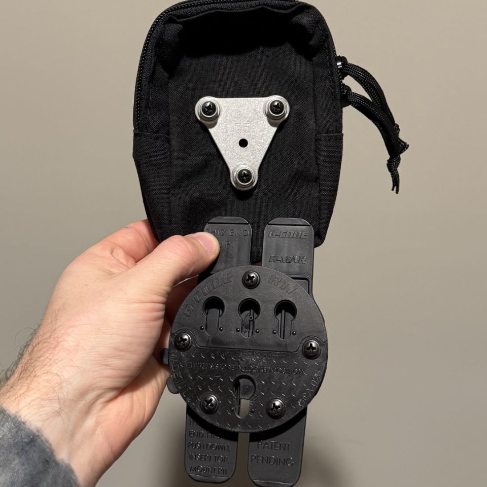 Image 2 - Gcode RTI Molle and Pouch