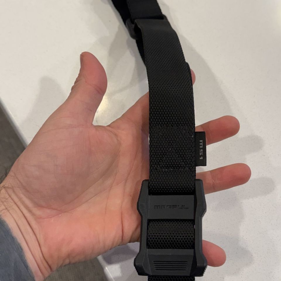 Image 1 - Magpul MS1 Padded Sling Black