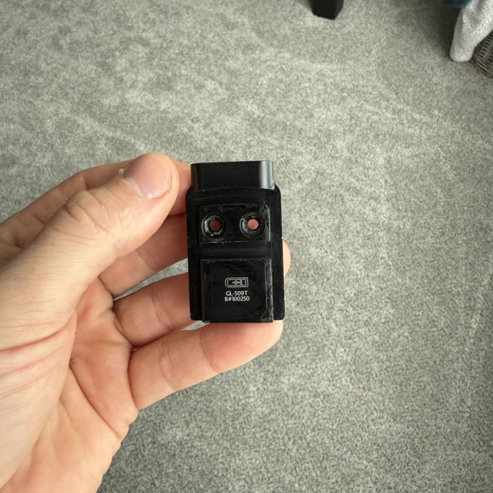 Image 2 - CHPWS Glock 509T Plate 