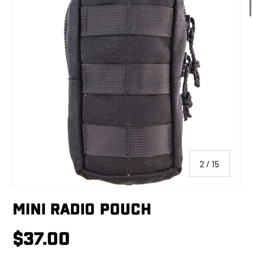 Image 3 - HSGI Mini Mille Pouch