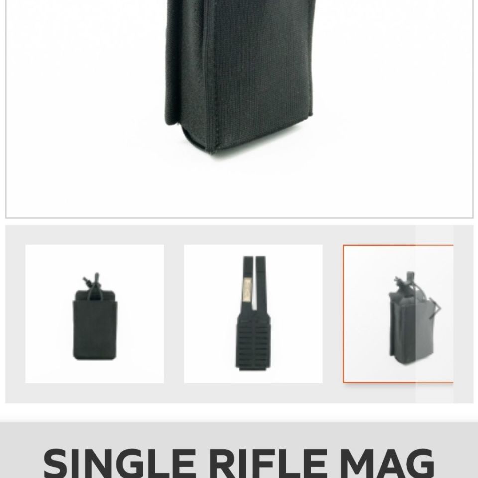 Image 3 - Haley Strategic SRMP Black