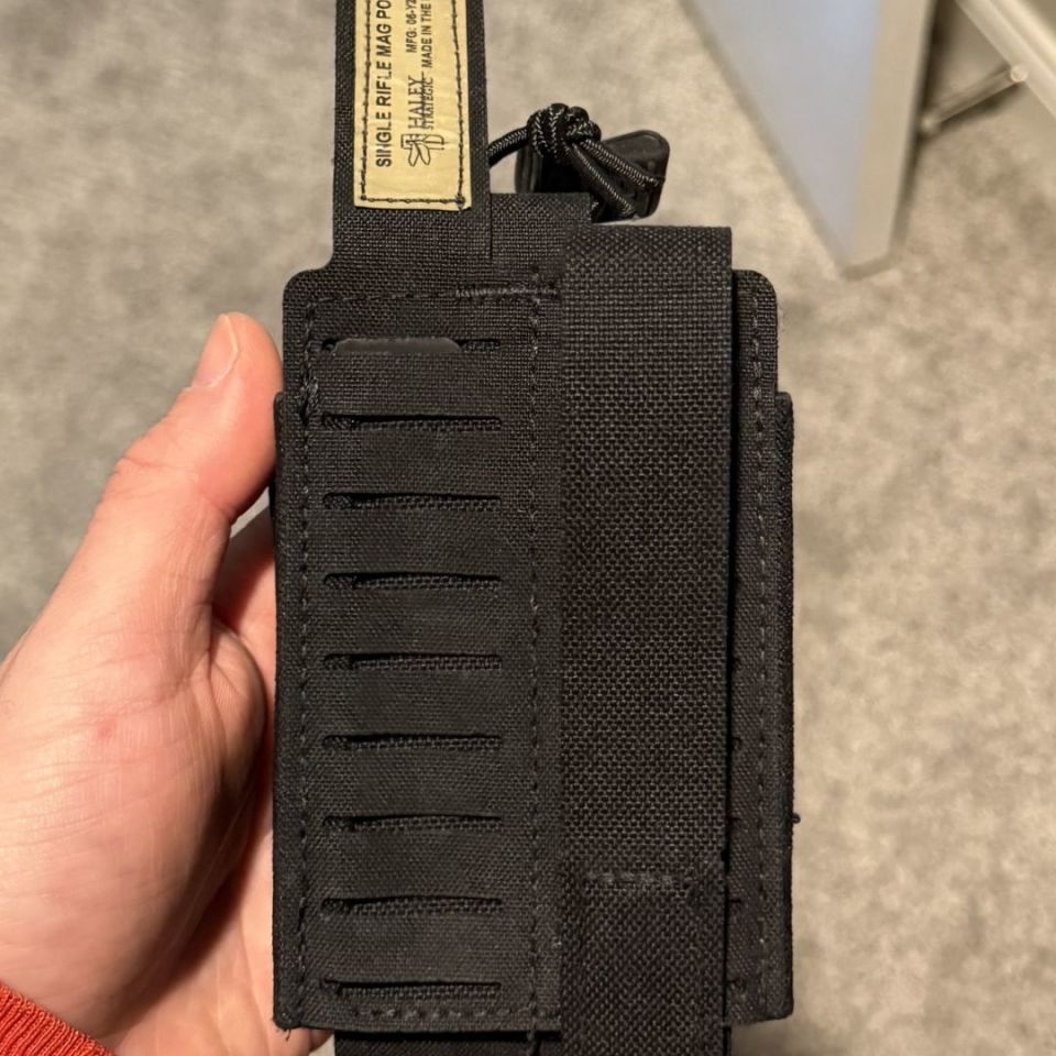 Image 2 - Haley Strategic SRMP Black