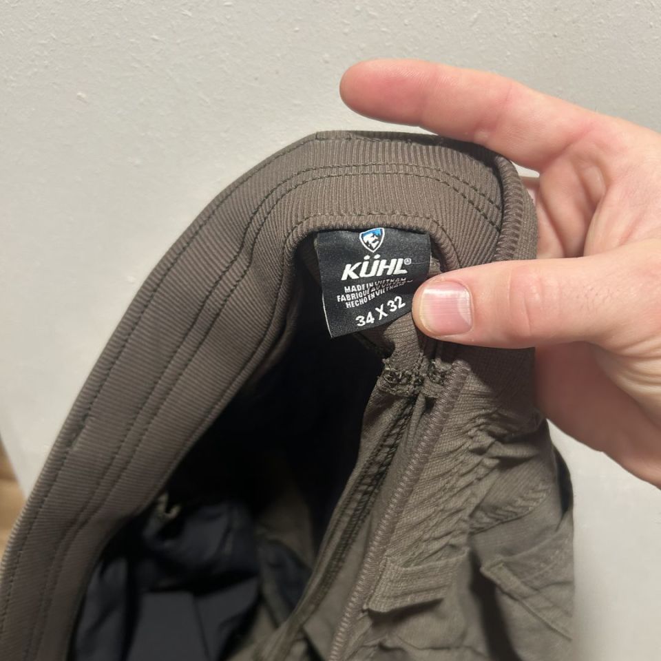 Image 2 - Kuhl deceptr pants