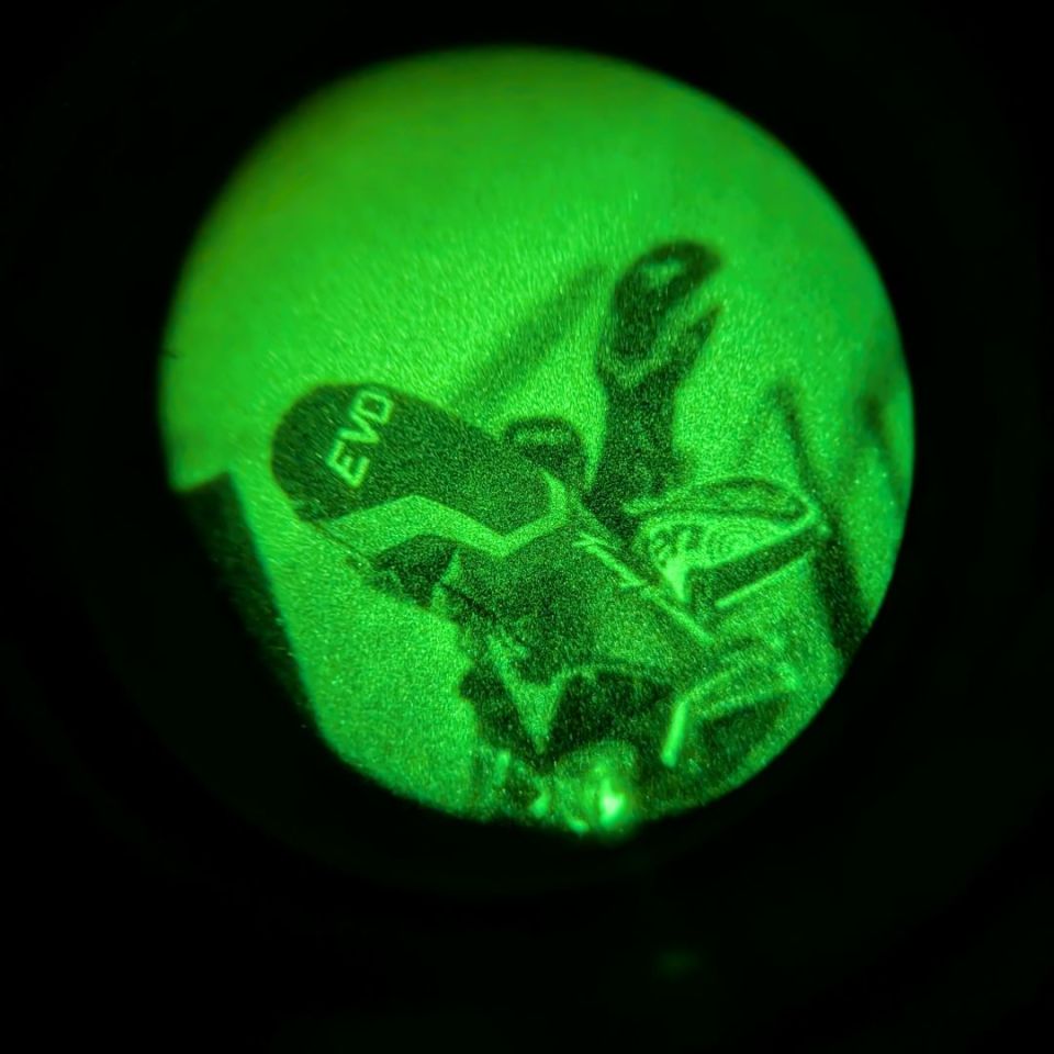 Image 2 - Pvs 14 gen 3 green 