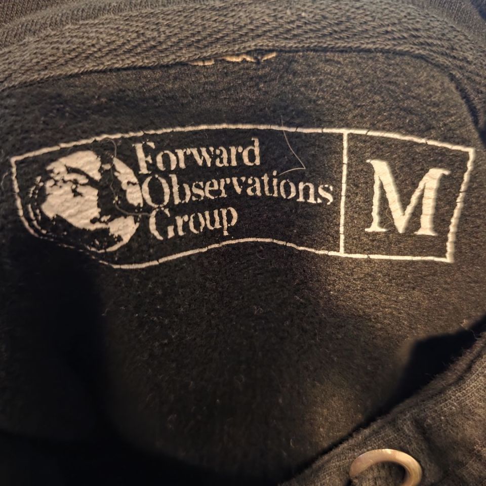 Image 2 - FOG FORWARD Pata Hoodie