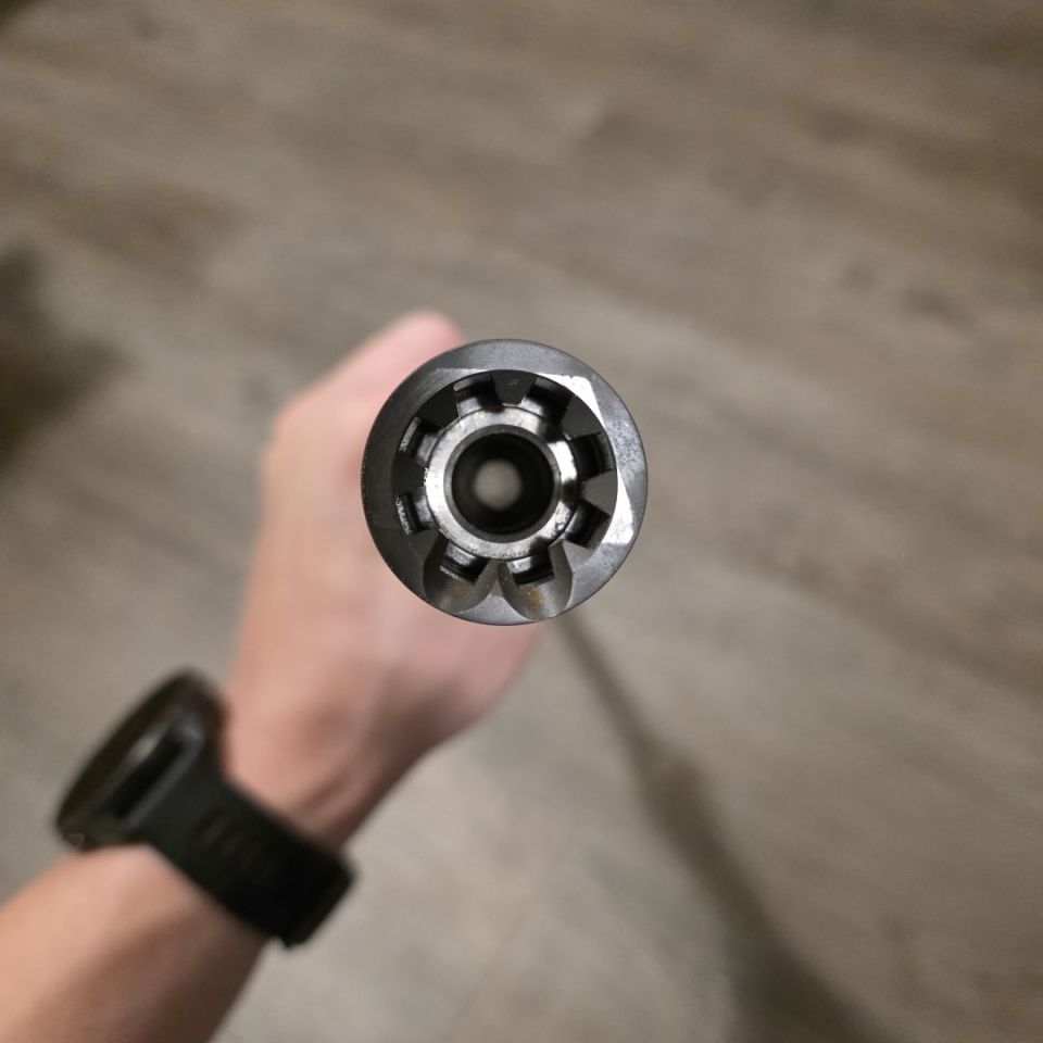 Image 2 - Unfired Knights Kac M110 Barrel