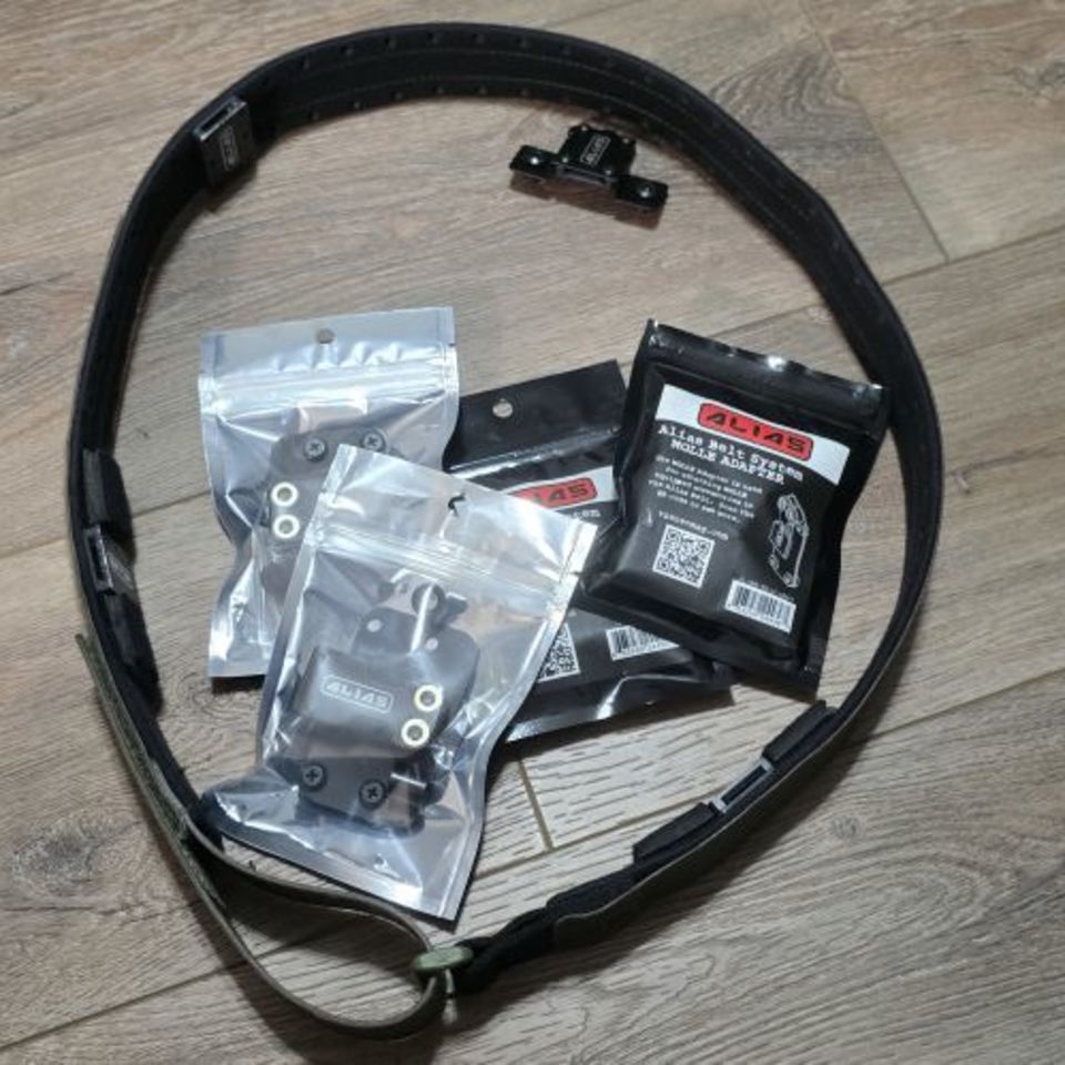 Image 1 - NeoMag Alias belt system