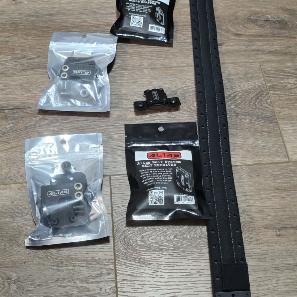 Image 2 - NeoMag Alias belt system