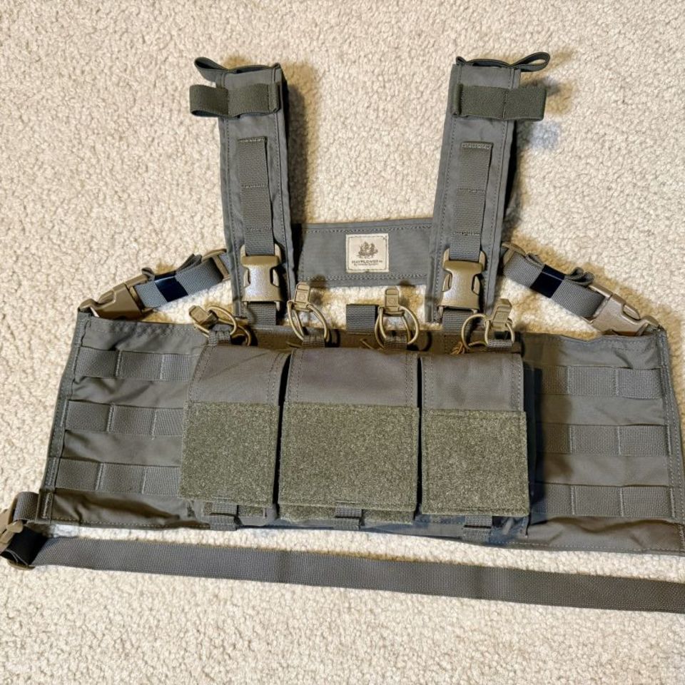 Image 1 - Mayflower Hybrid Chest Rig