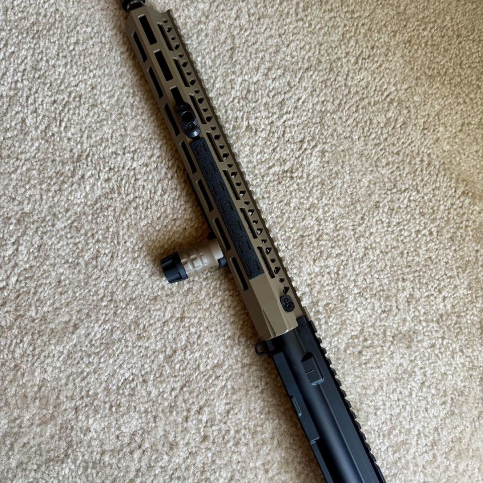 Image 2 - BCM MCMR 14.5 Upper