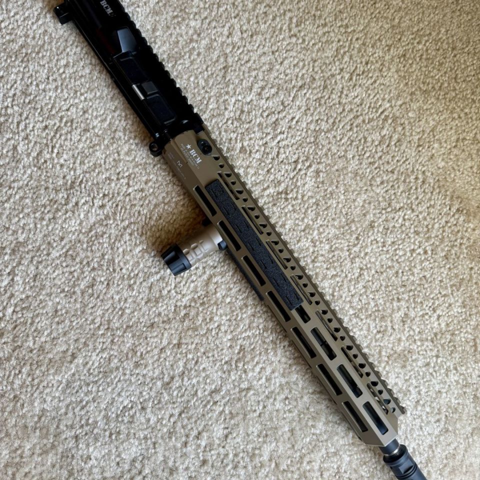 Image 1 - BCM MCMR 14.5 Upper