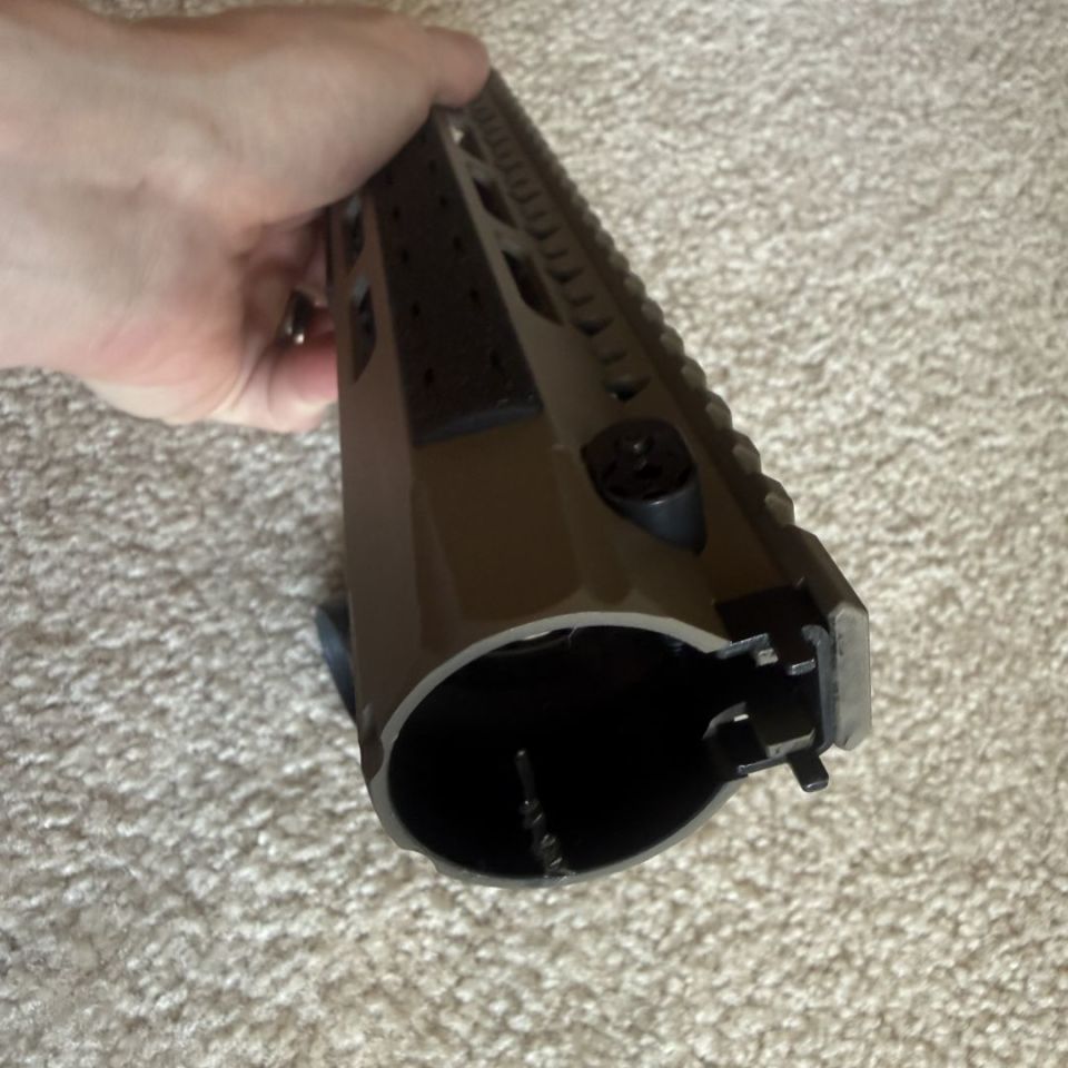 Image 4 - BCM MCMR FDE 9in Rail