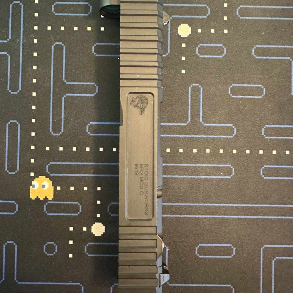 Image 3 - Glock 43x Slide