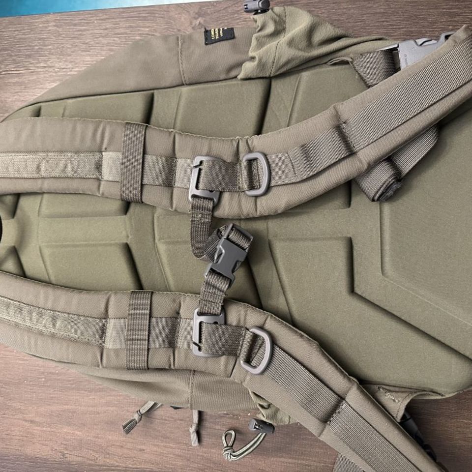 Image 4 - LBT 14L PACK FROGSKIN 