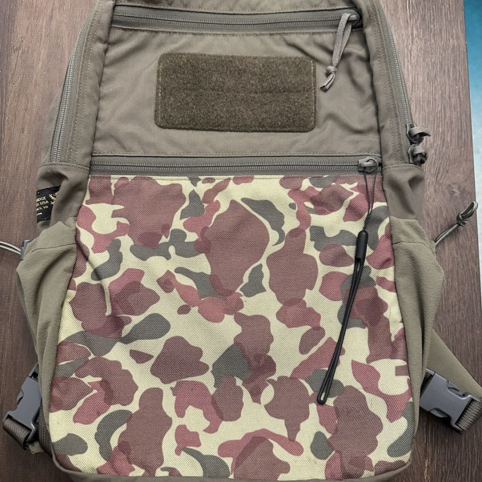 Image 1 - LBT 14L PACK FROGSKIN 