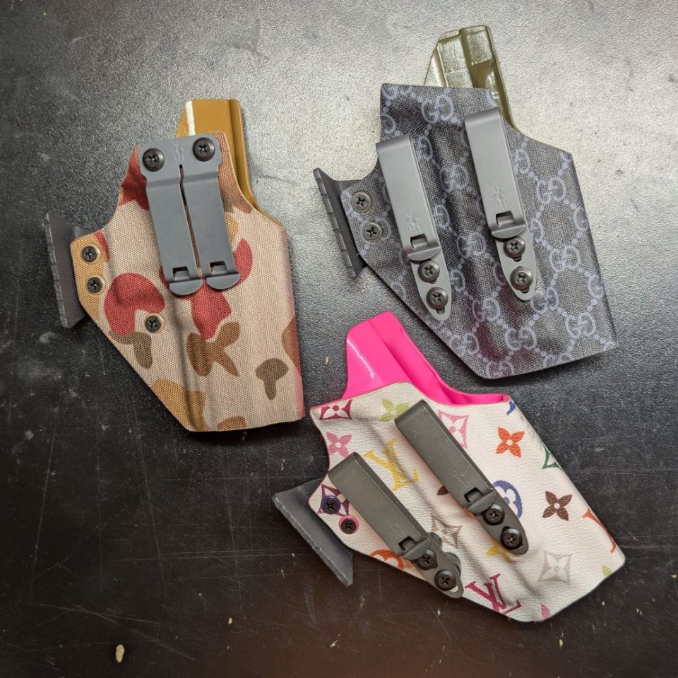 Image 3 - MWTS concealment holsters 