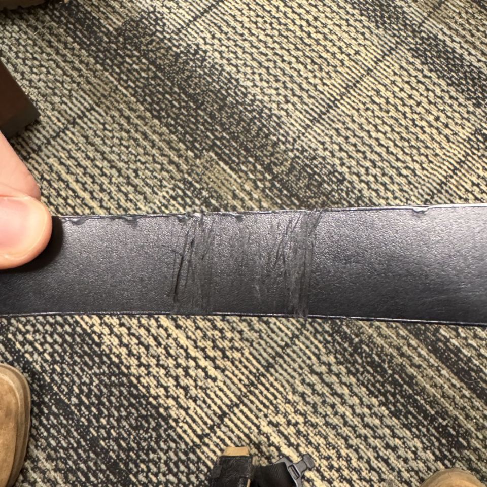 Image 4 - Haley D3 Belt MD/MC