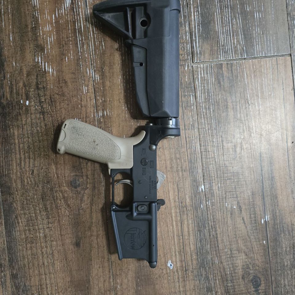 Image 2 - Triton AR lower