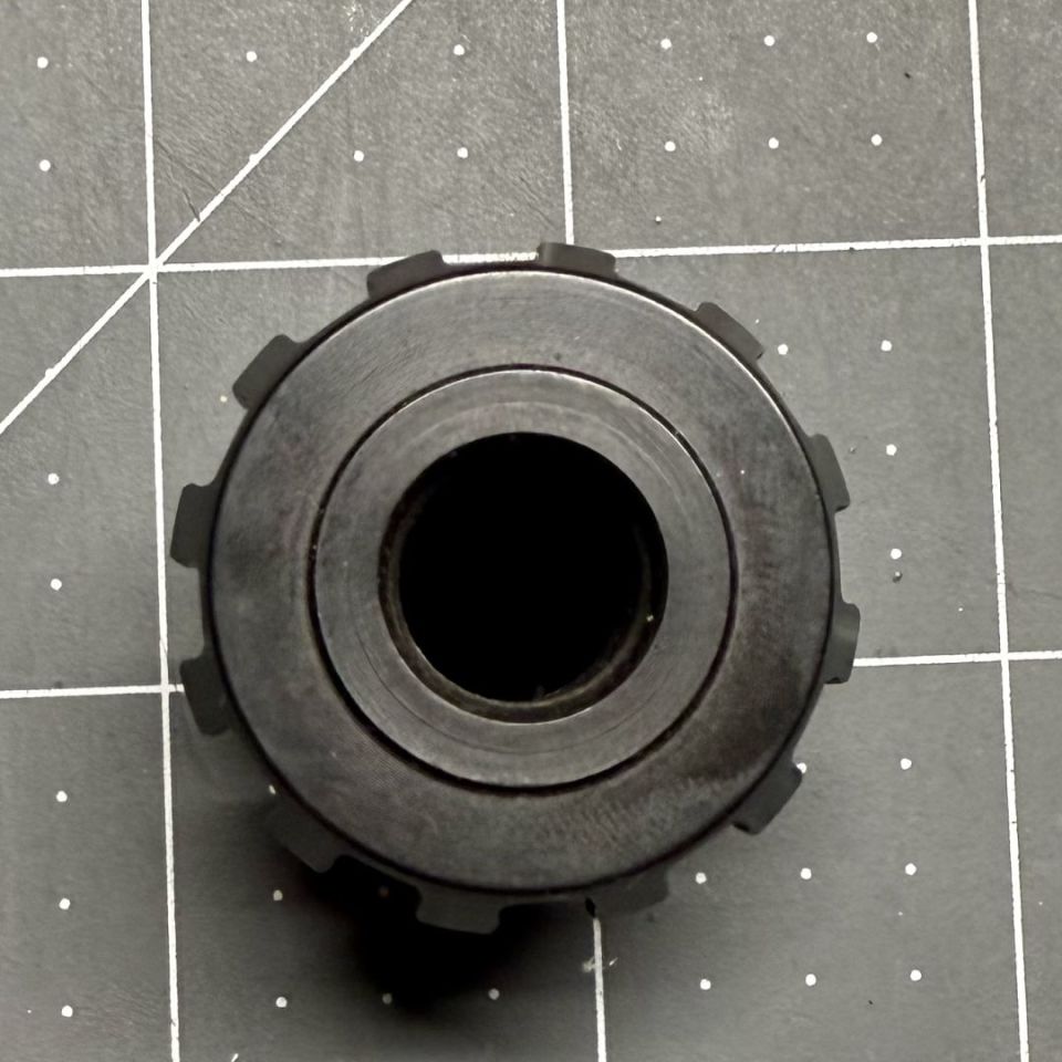 Image 2 - 1/2-36 fixed barrel adapter
