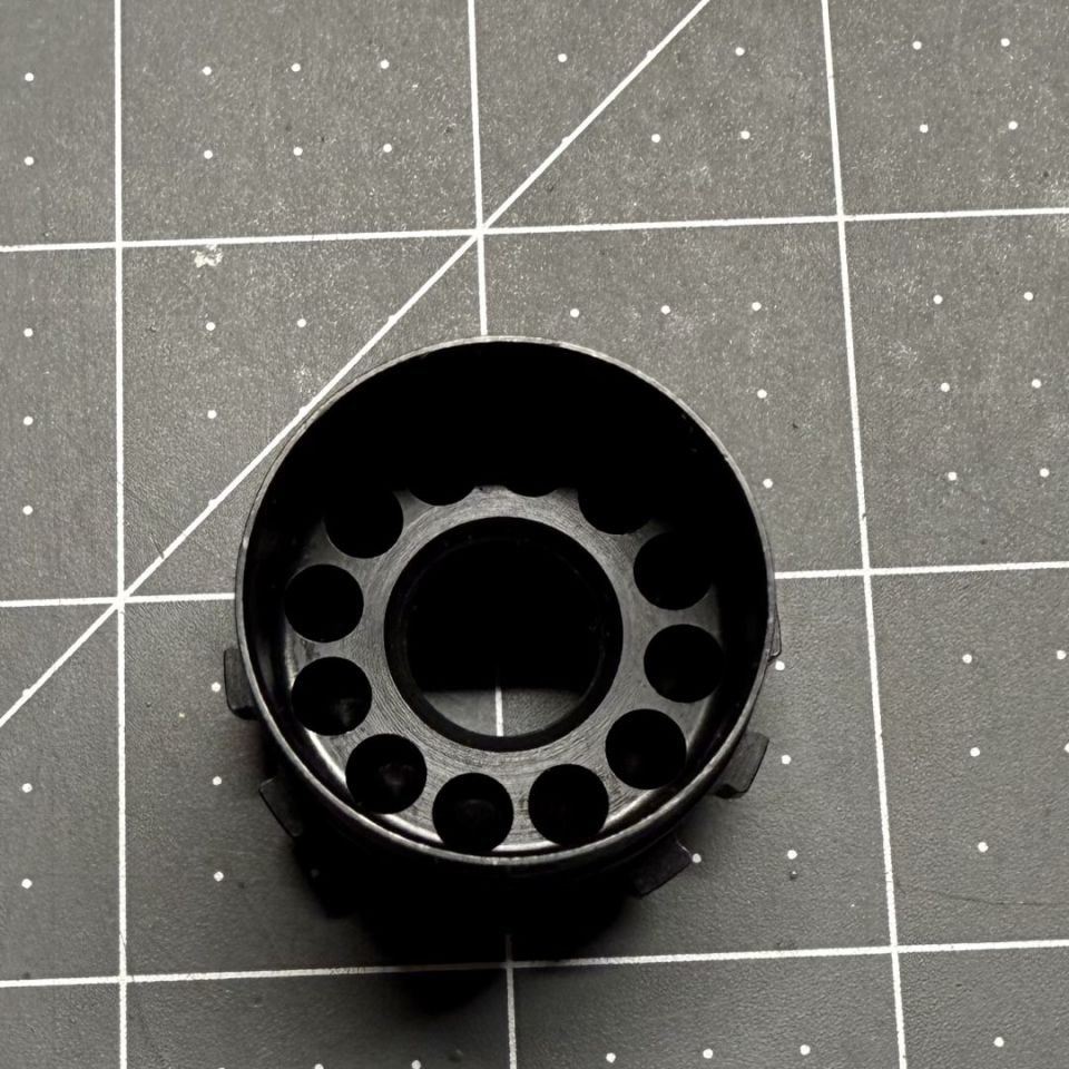 Image 3 - 1/2-36 fixed barrel adapter