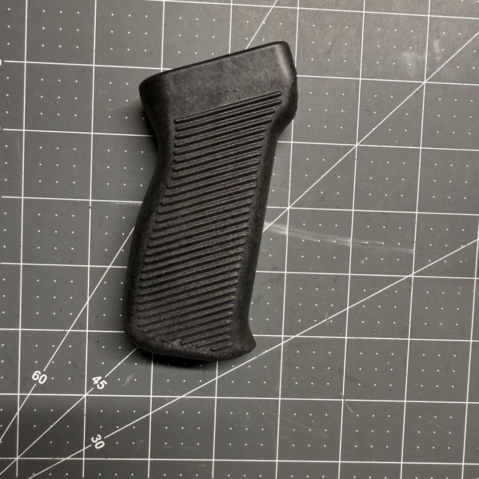Image 1 - Zastava AK pistol grip