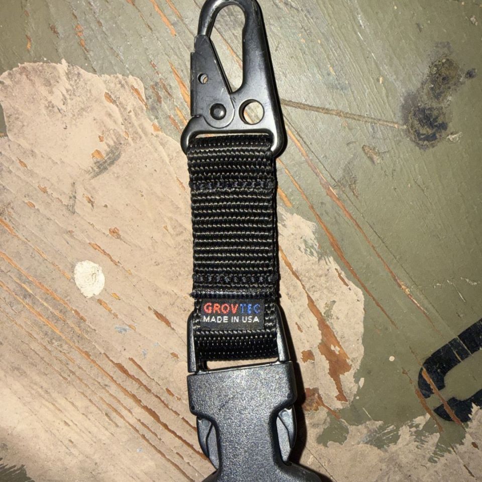 Image 2 - Grovtec bungee sling