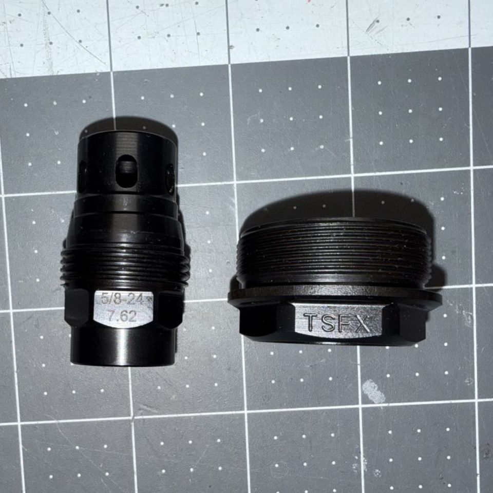 Image 1 - Apparition Nano & CAT TSF X