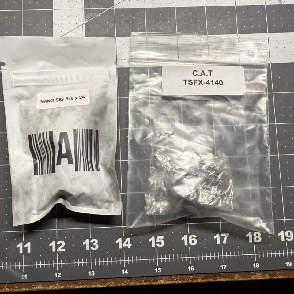 Image 2 - Apparition Nano & CAT TSF X