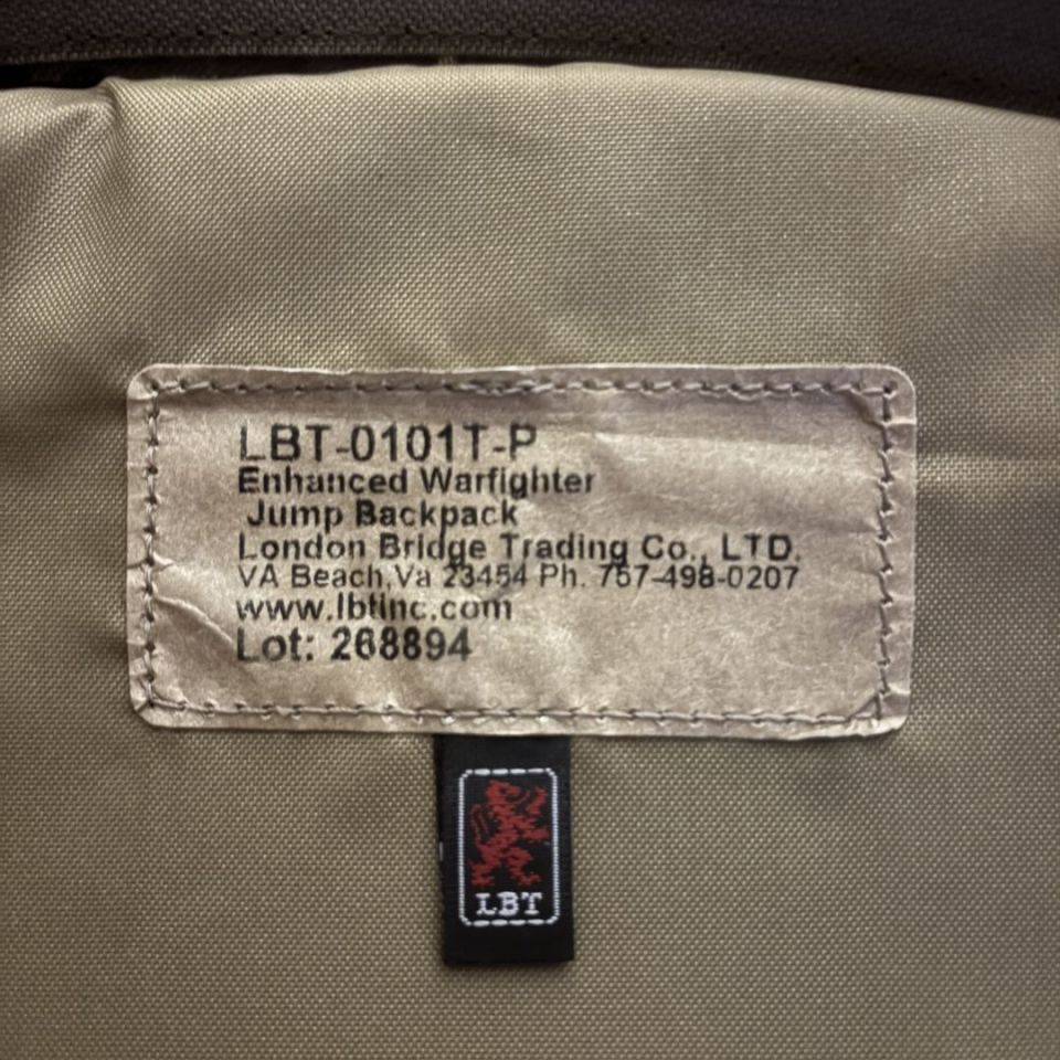 Image 2 - LBT Backpack