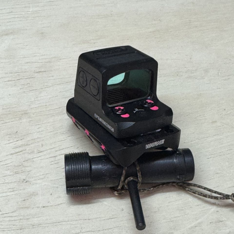 Image 2 - Holosun EPS Red Multireticle