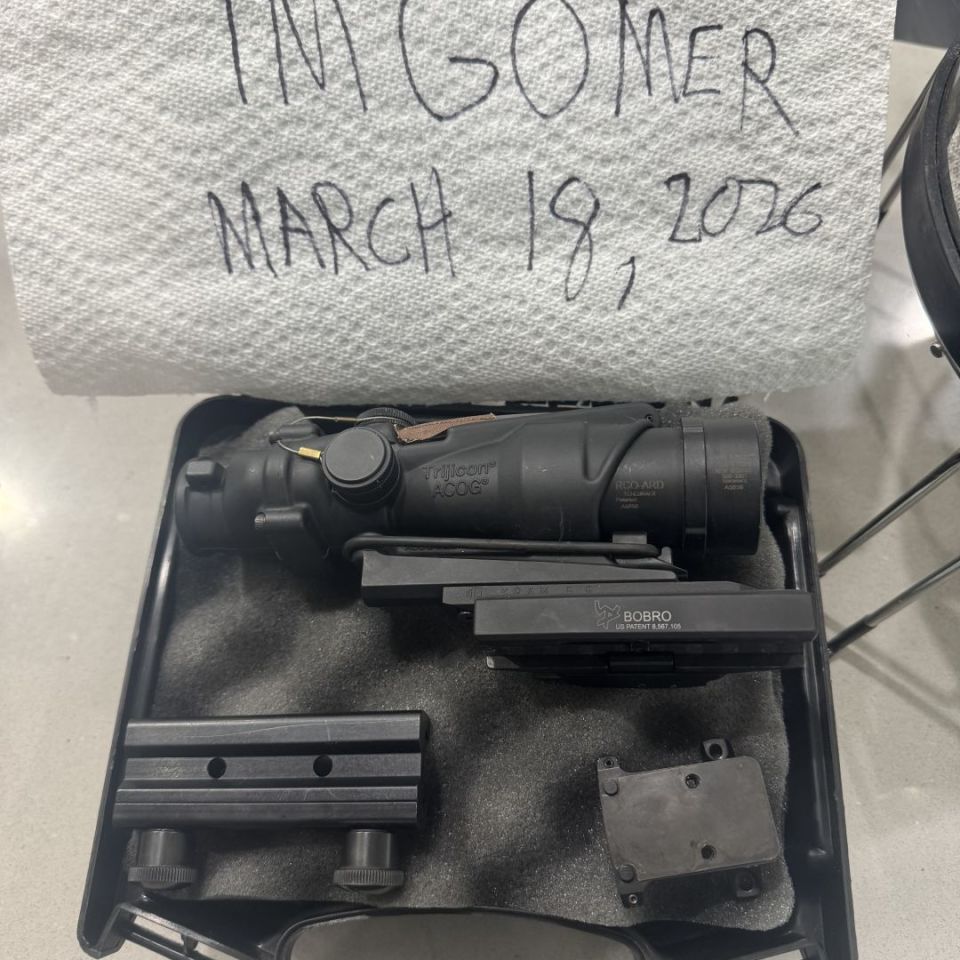 Image 2 - TA31 ACOG RCO