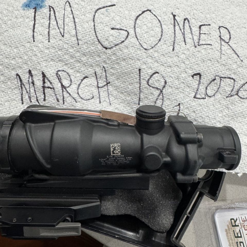 Image 3 - TA31 ACOG RCO