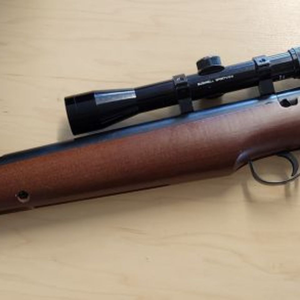 Image 1 - Beeman C1 Airgun