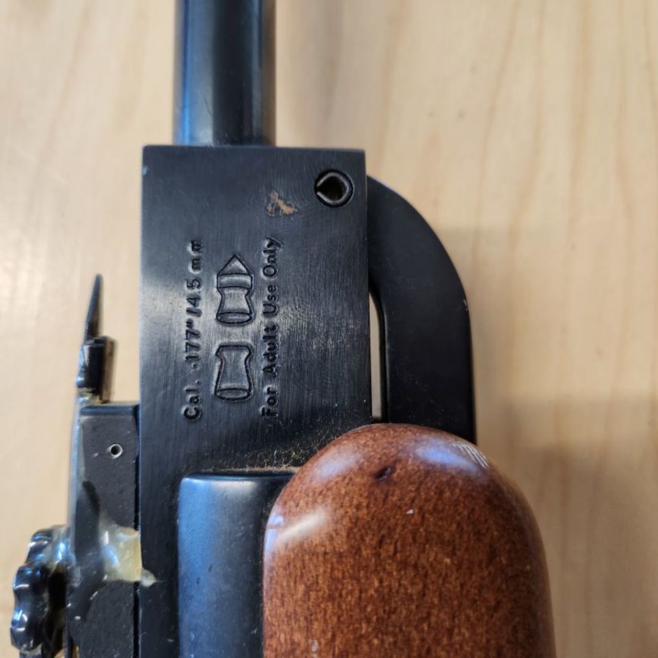 Image 5 - Beeman C1 Airgun