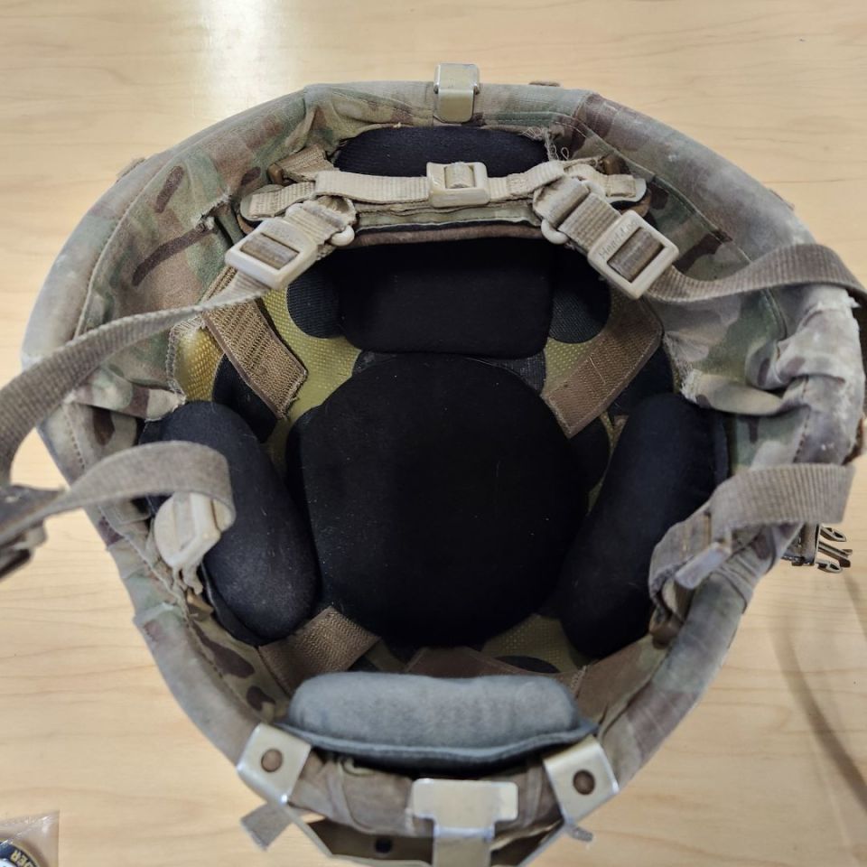 Image 4 - Gentex ACH Medium