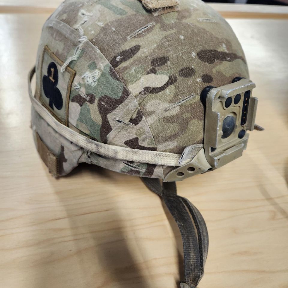 Image 1 - Gentex ACH Medium