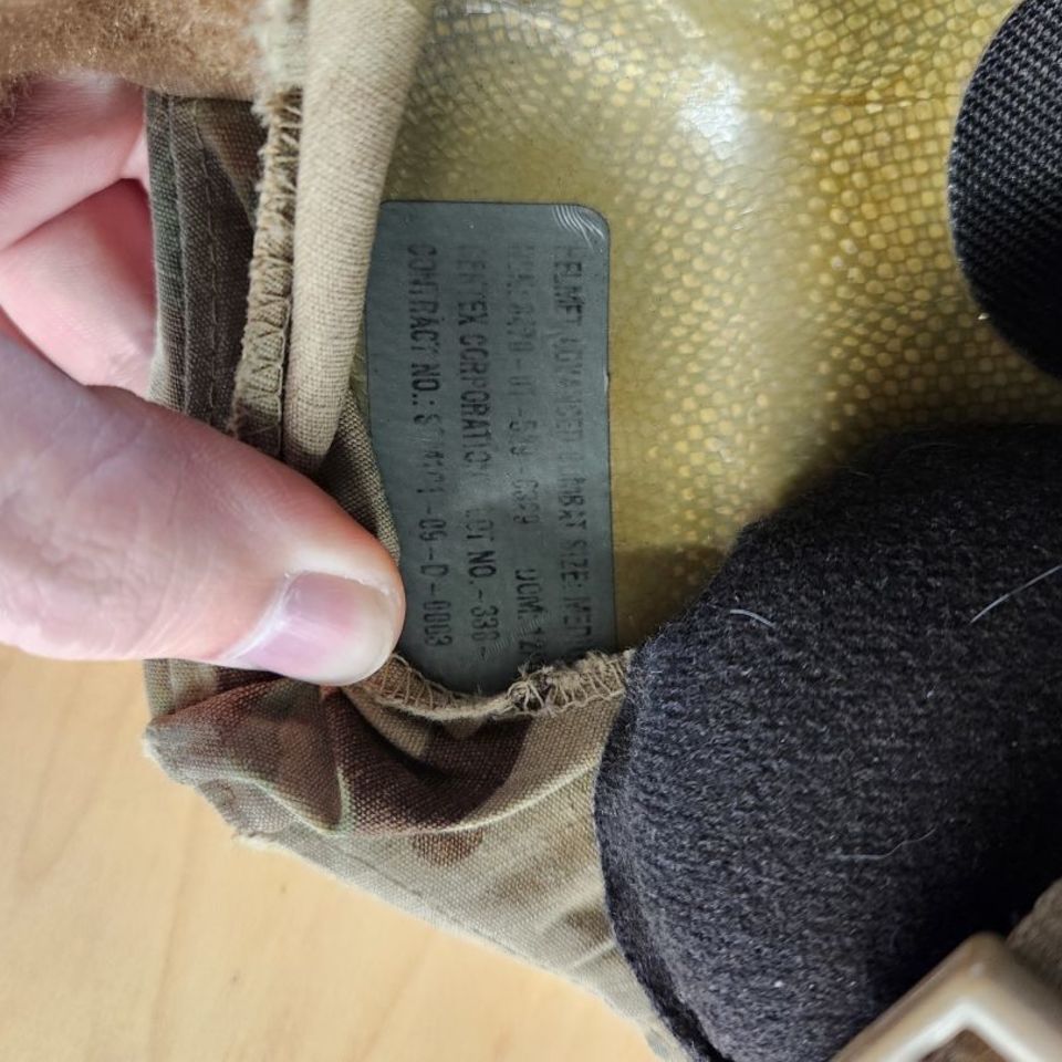 Image 3 - Gentex ACH Medium