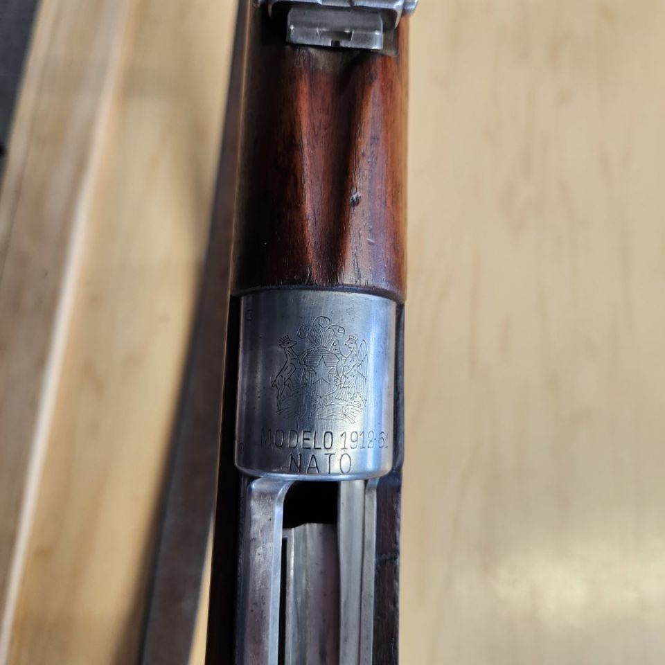 Image 4 - Steyr 1912-61 Mauser